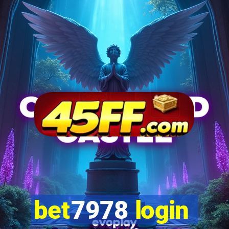bet7978 login